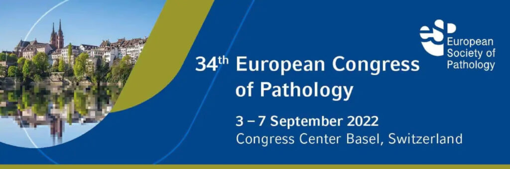 Announcement 345h European Congress of Pathology